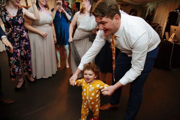 Kirstie and Hussein's wedding day in Bilpin, frame 364