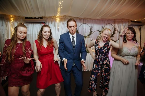 Wedding photograph 366 from Kirstie and Hussein's day at Bellview Estate Bilpin