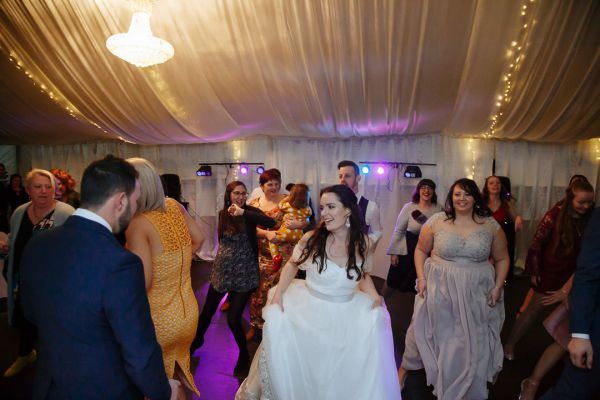 Wedding photograph 378 from Kirstie and Hussein's day at Bellview Estate Bilpin