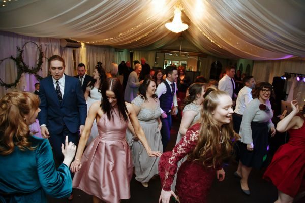 Kirstie and Hussein's wedding day in Bilpin, frame 379