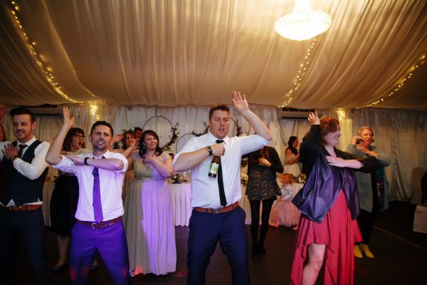Wedding photograph 381 from Kirstie and Hussein's day at Bellview Estate Bilpin