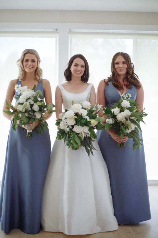 Eleanor and Paul's wedding day in Berry, frame 046