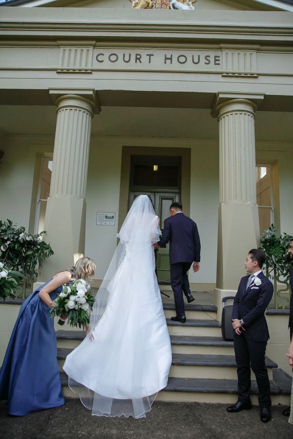 Eleanor and Paul's wedding day in Berry, frame 076