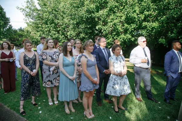 Eleanor and Paul's wedding day in Berry, frame 082