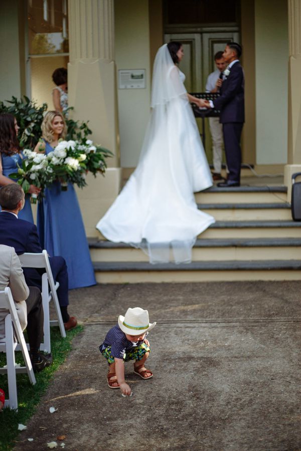 Eleanor and Paul's wedding day in Berry, frame 085