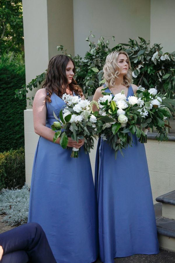 Eleanor and Paul's wedding day in Berry, frame 103