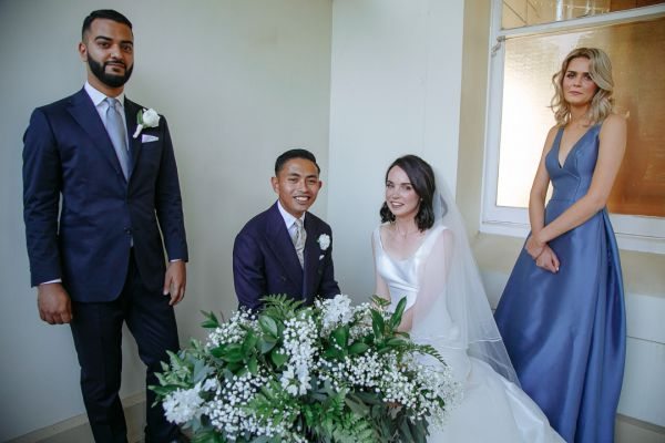 Berry Courthouse wedding, Eleanor and Paul, frame 116