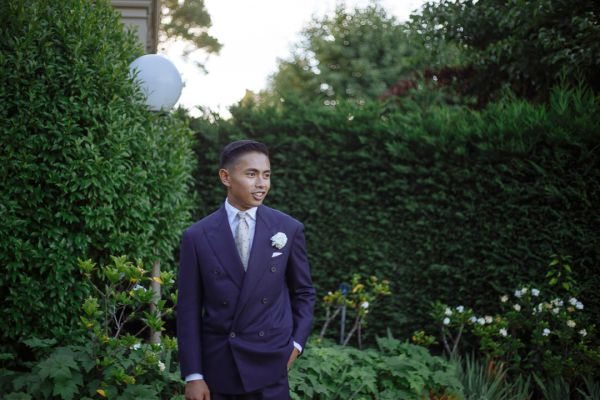 Eleanor and Paul's wedding day in Berry, frame 178