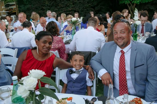 Eleanor and Paul's wedding day in Berry, frame 217