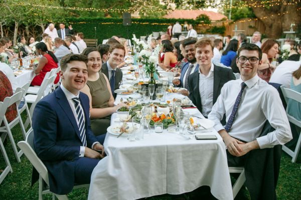 Eleanor and Paul's wedding day in Berry, frame 235