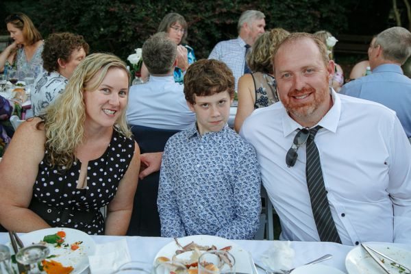 Eleanor and Paul's wedding day in Berry, frame 241