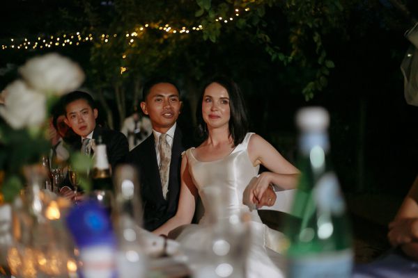 Eleanor and Paul's wedding day in Berry, frame 277