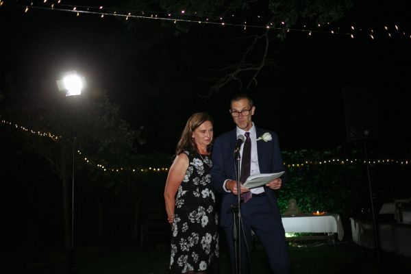 Eleanor and Paul's wedding day in Berry, frame 283
