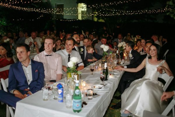 Eleanor and Paul's wedding day in Berry, frame 298