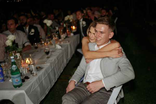 Eleanor and Paul's wedding day in Berry, frame 340