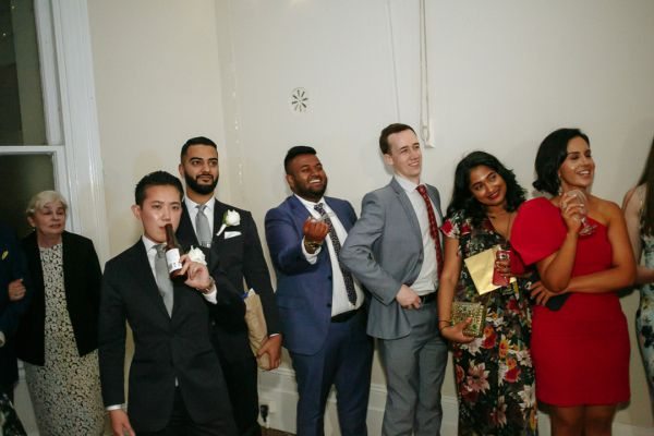Eleanor and Paul's wedding day in Berry, frame 361