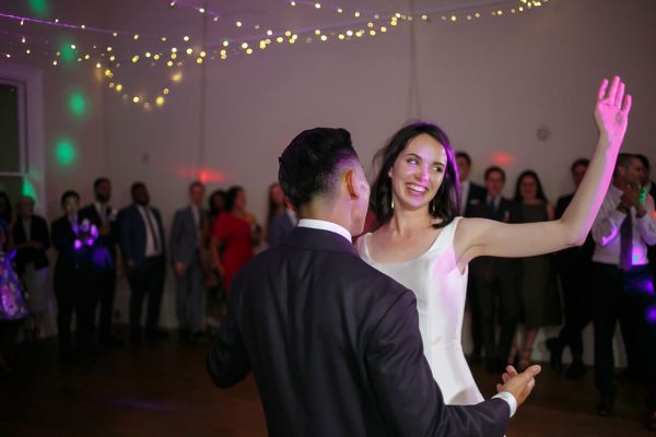 Eleanor and Paul's wedding day in Berry, frame 367