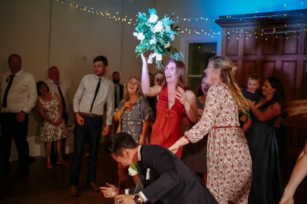 Eleanor and Paul's wedding day in Berry, frame 379