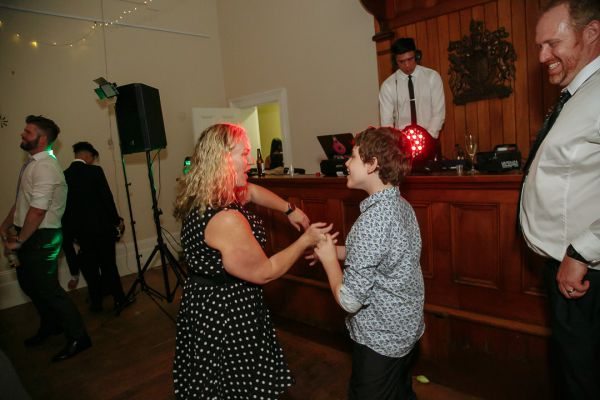 Eleanor and Paul's wedding day in Berry, frame 397