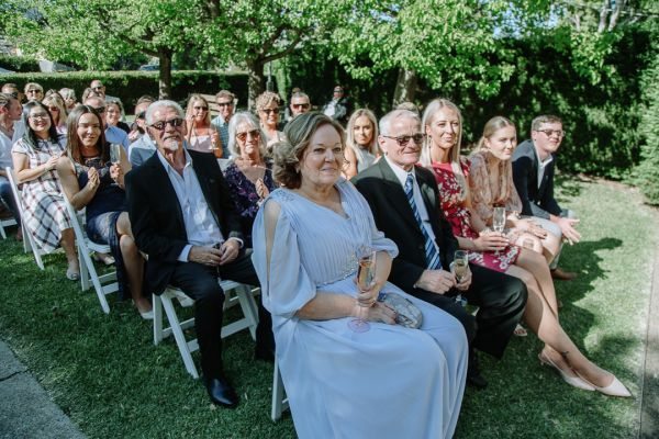 Justine and Chris' wedding day in Berry, frame 061
