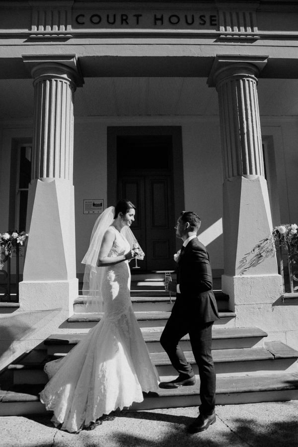 Wedding photograph 072 from Justine and Chris' day at Berry Courthouse