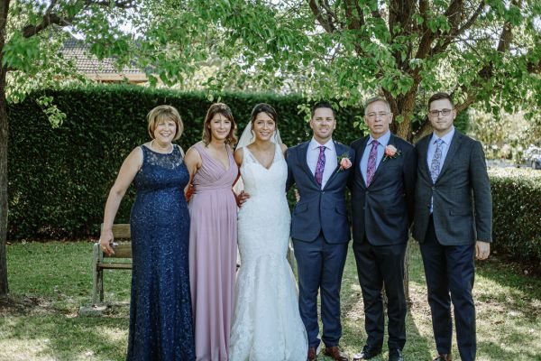 Berry Courthouse wedding, Justine and Chris, frame 107