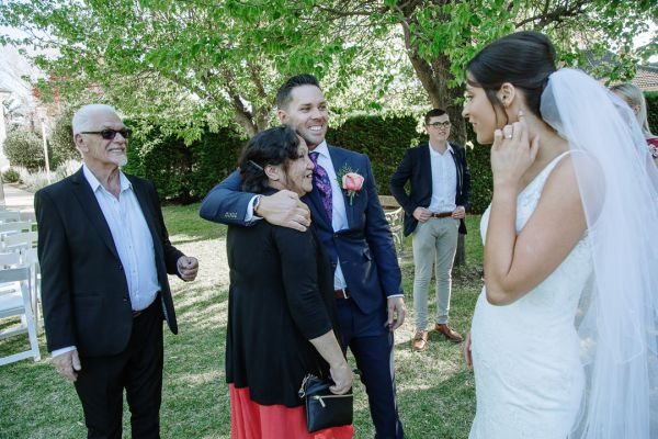 Berry Courthouse wedding, Justine and Chris, frame 110