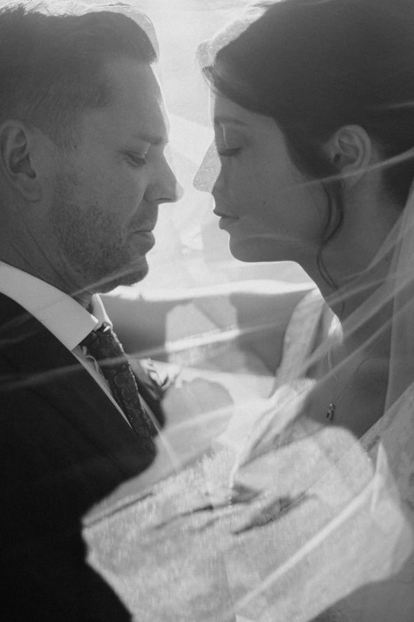 Justine and Chris' wedding day in Berry, frame 130