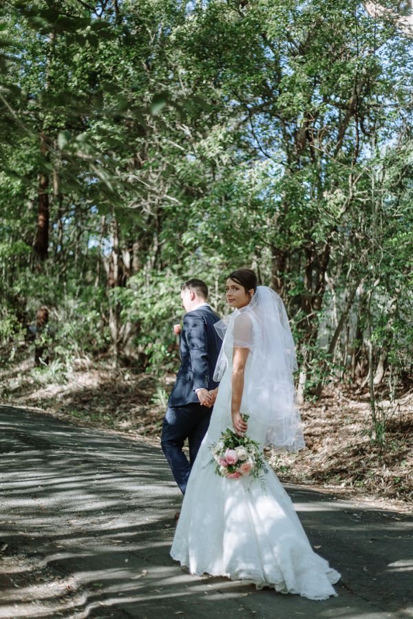 Berry Courthouse wedding, Justine and Chris, frame 137