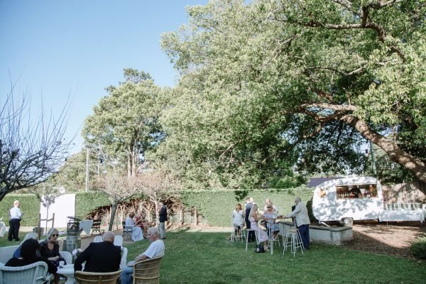 Justine and Chris' wedding day in Berry, frame 145