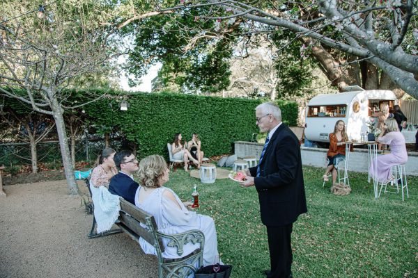 Justine and Chris' wedding day in Berry, frame 160