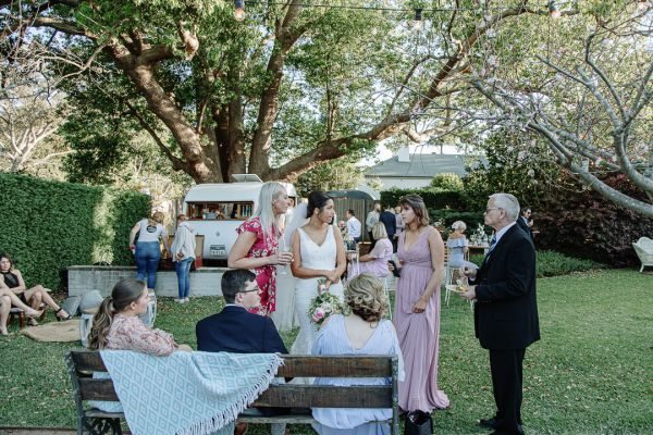 Justine and Chris' wedding day in Berry, frame 163