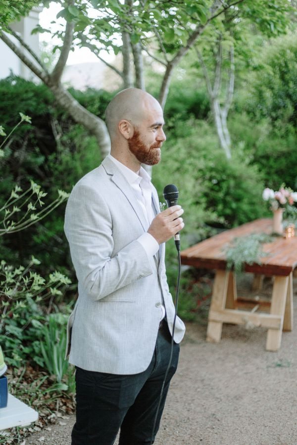 Justine and Chris' wedding day in Berry, frame 199