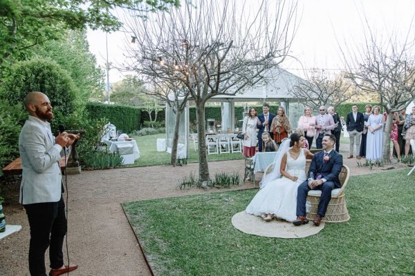 Berry Courthouse wedding, Justine and Chris, frame 200
