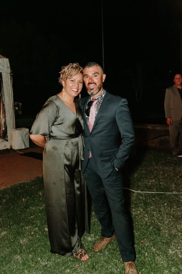 Justine and Chris' wedding day in Berry, frame 253