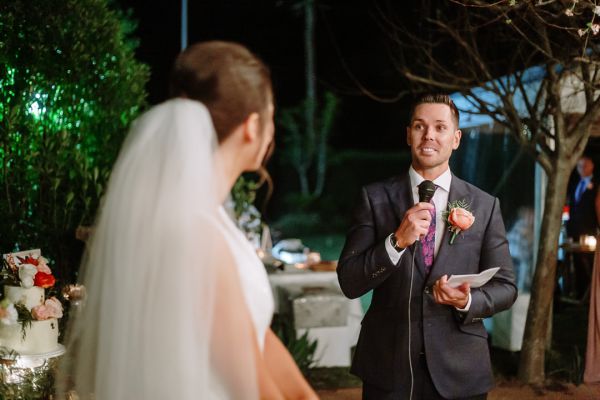Justine and Chris' wedding day in Berry, frame 277