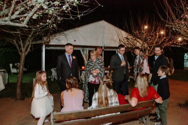 Justine and Chris' wedding day in Berry, frame 289