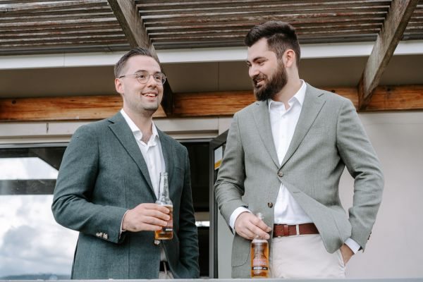 Wedding photograph 012 from Claire and Brayden's day at Dryridge Estate