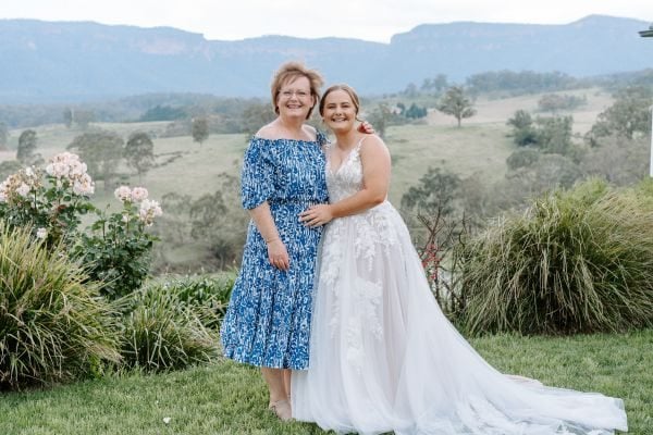 Wedding photograph 024 from Claire and Brayden's day at Dryridge Estate