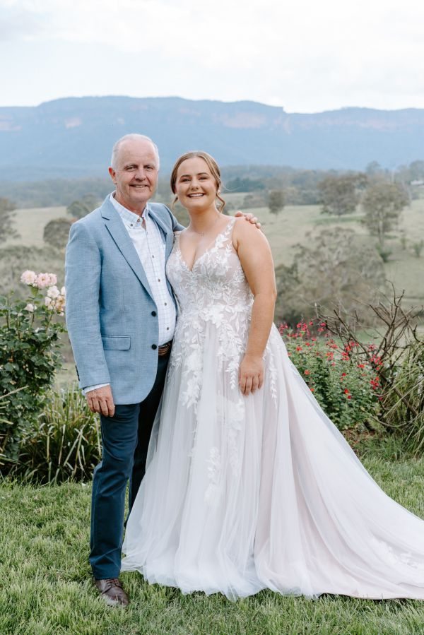 Wedding photograph 027 from Claire and Brayden's day at Dryridge Estate