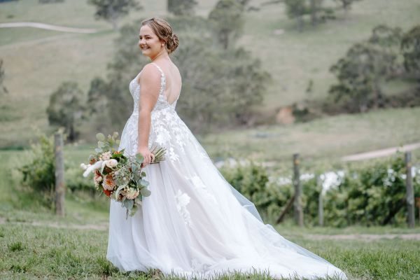 Wedding photograph 033 from Claire and Brayden's day at Dryridge Estate