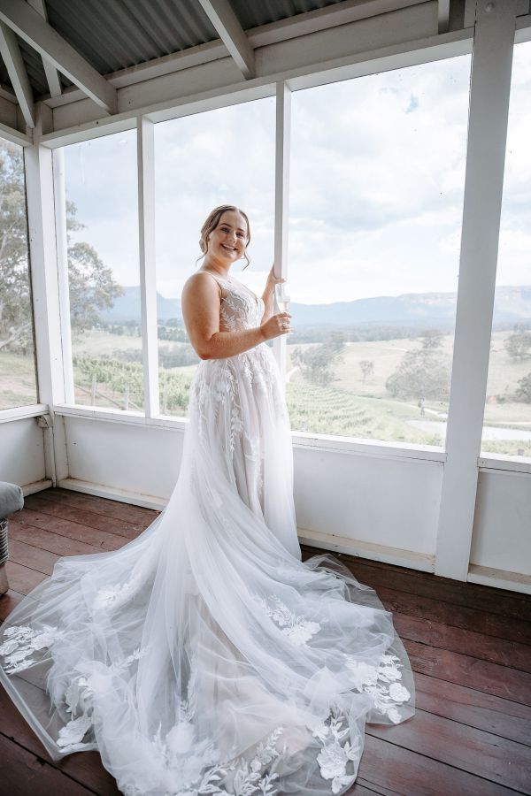 Dryridge Estate wedding, Claire and Brayden, frame 047