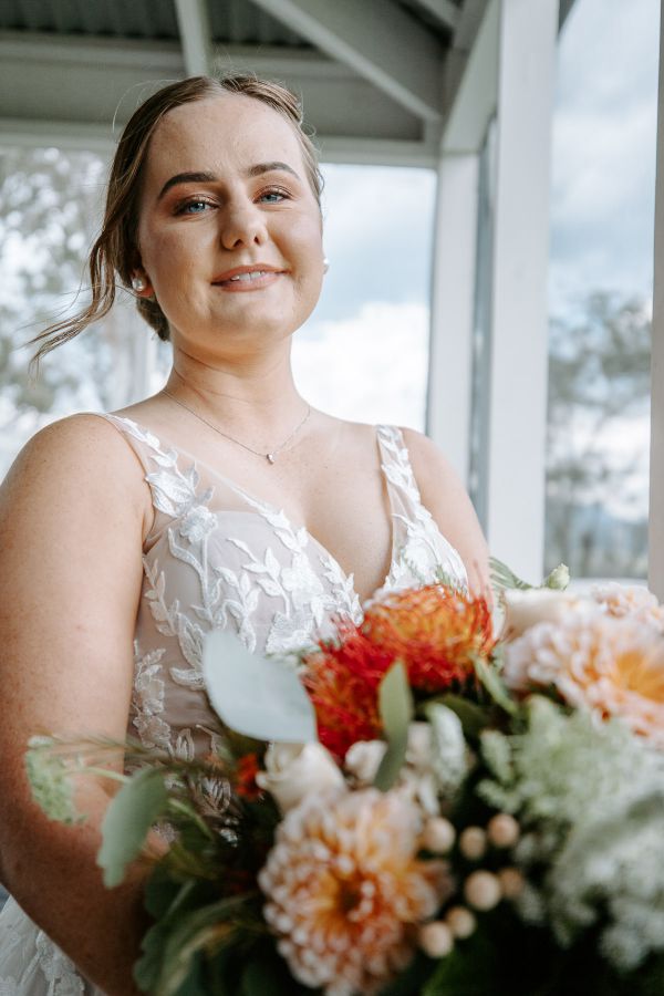 Wedding photograph 051 from Claire and Brayden's day at Dryridge Estate