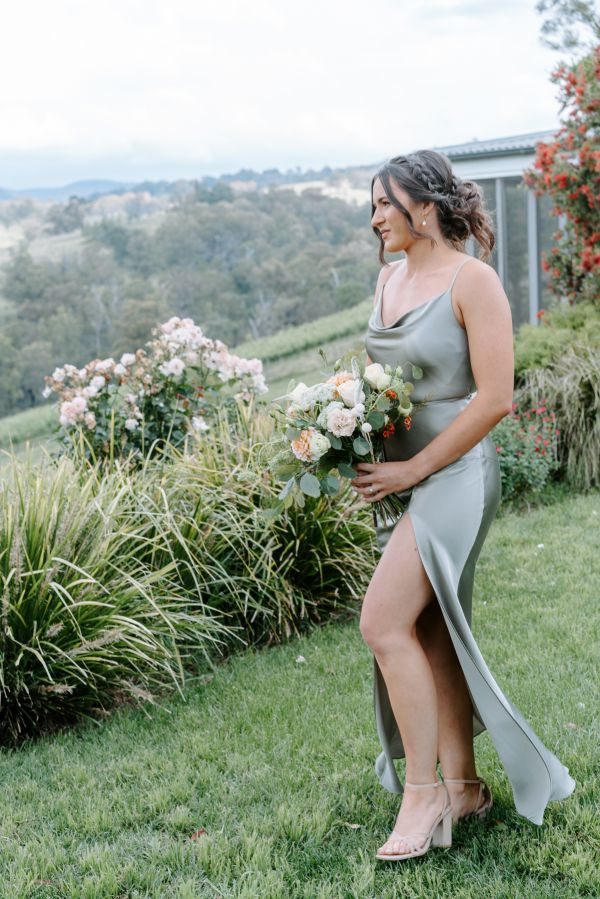 Wedding photograph 066 from Claire and Brayden's day at Dryridge Estate