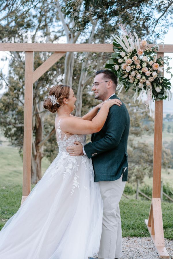 Dryridge Estate wedding, Claire and Brayden, frame 086