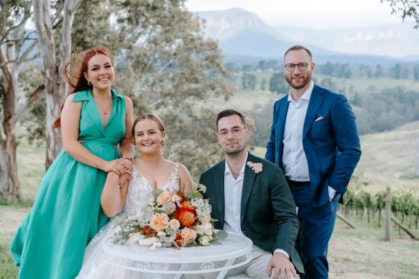 Wedding photograph 087 from Claire and Brayden's day at Dryridge Estate