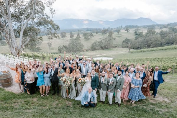 Wedding photograph 090 from Claire and Brayden's day at Dryridge Estate