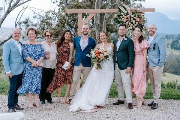 Wedding photograph 093 from Claire and Brayden's day at Dryridge Estate