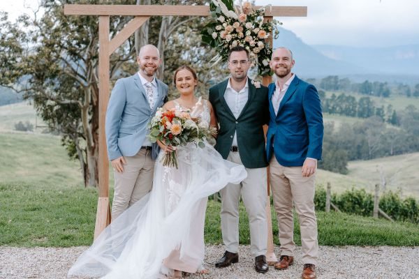 Wedding photograph 096 from Claire and Brayden's day at Dryridge Estate