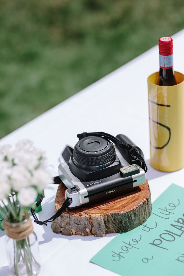 The couple's wedding day in Blue Mountains, frame 002